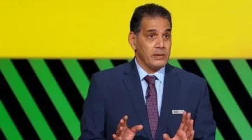 كشف جديد جمال الغندور عن أخطاء التحكيم بمباراة مصر والسنغال